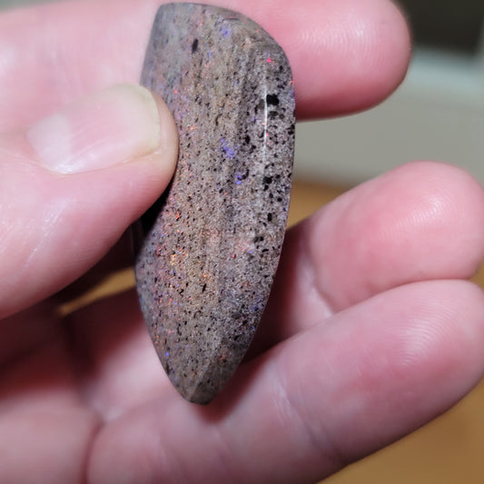 Australian Andamooka Opal Cabochon