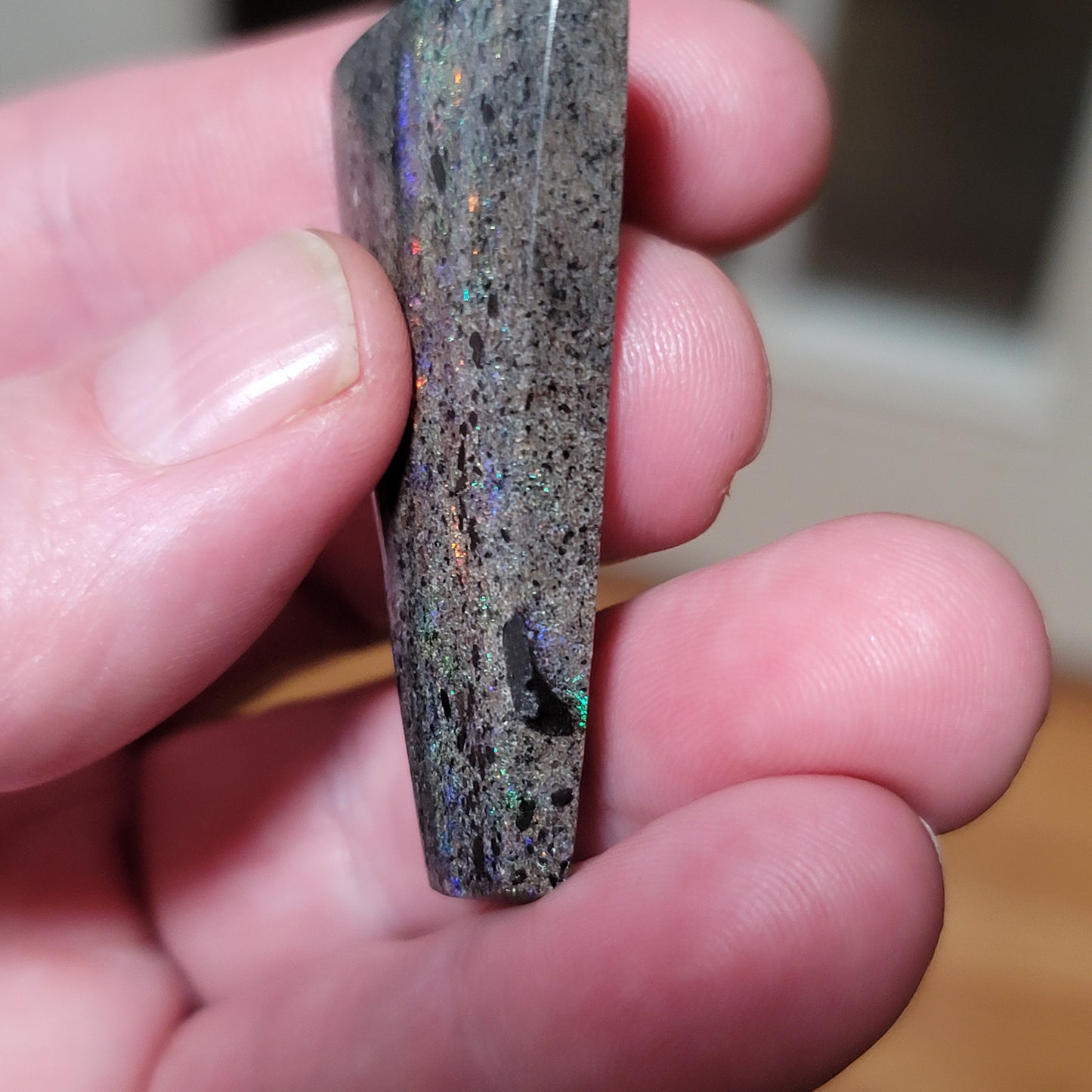 Australian Andamooka Opal Cabochon