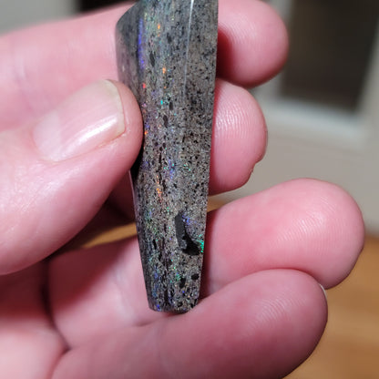 Australian Andamooka Opal Cabochon