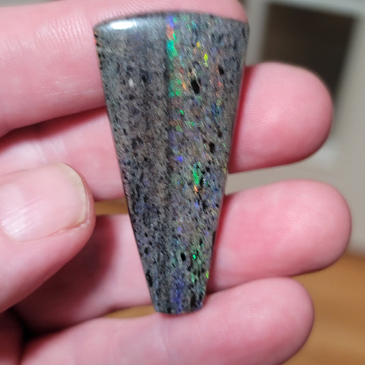 Australian Andamooka Opal Cabochon