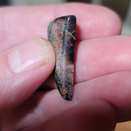 Australian Andamooka Opal Cabochon