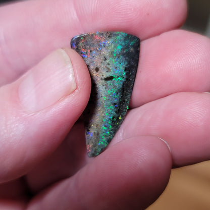 Australian Andamooka Opal Cabochon