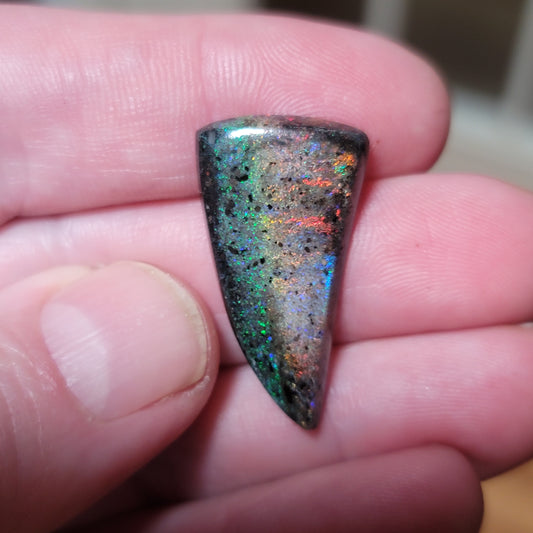 Australian Andamooka Opal Cabochon