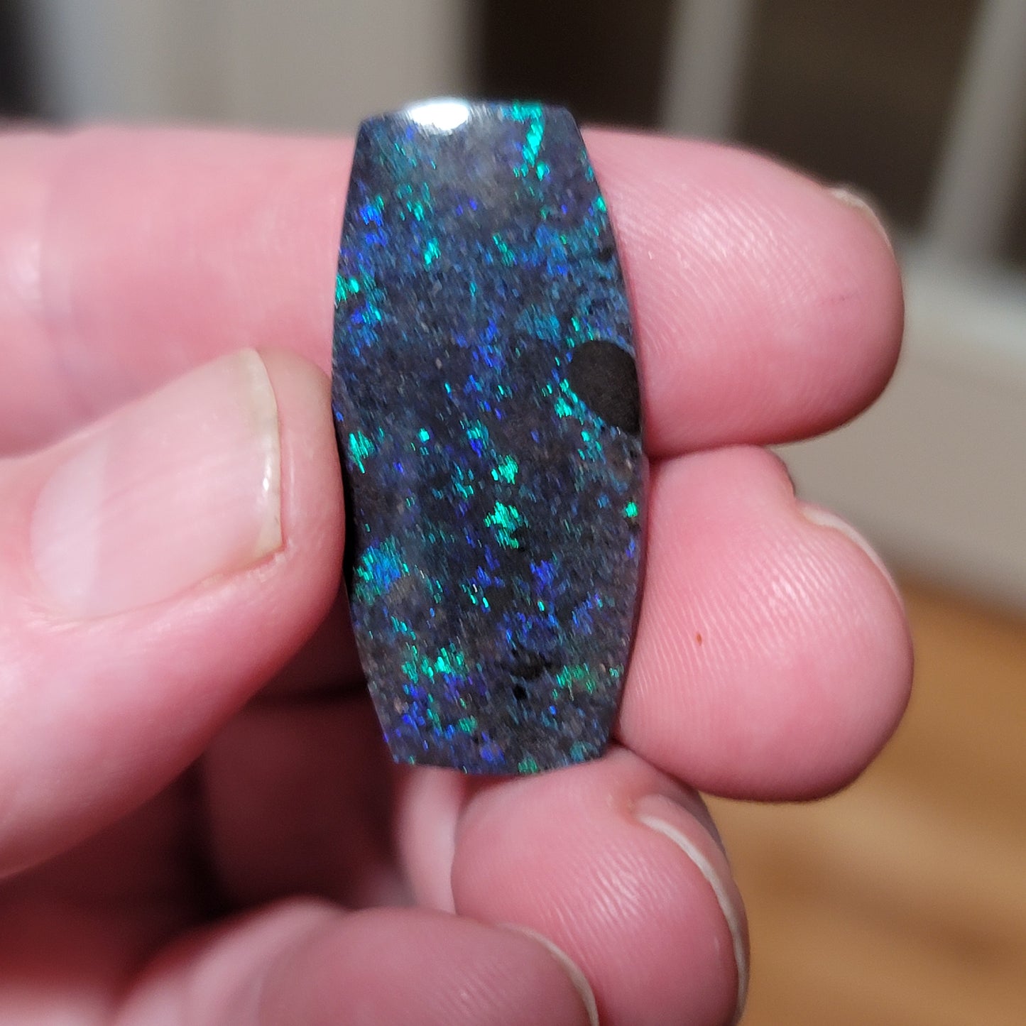 Australian Andamooka Opal Cabochon