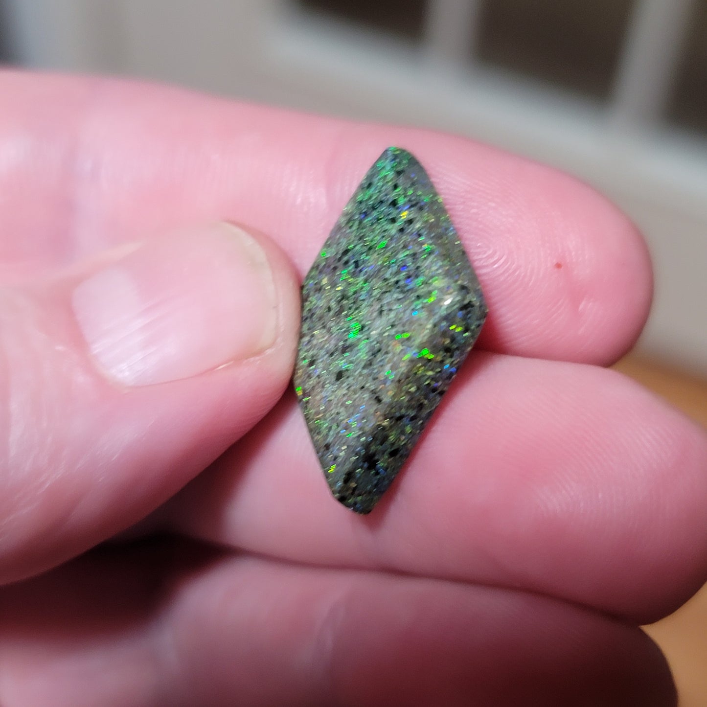 Australian Andamooka Opal Cabochon