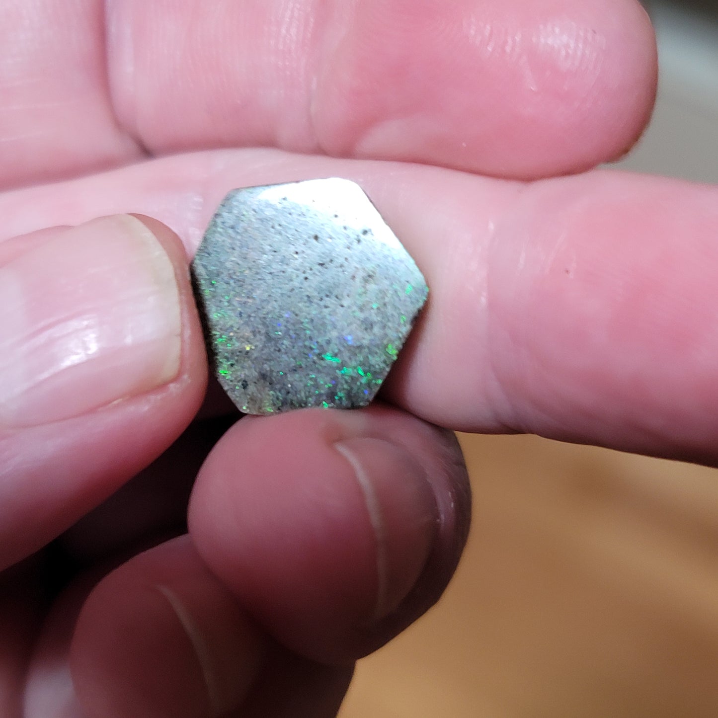 Australian Andamooka Opal Cabochon