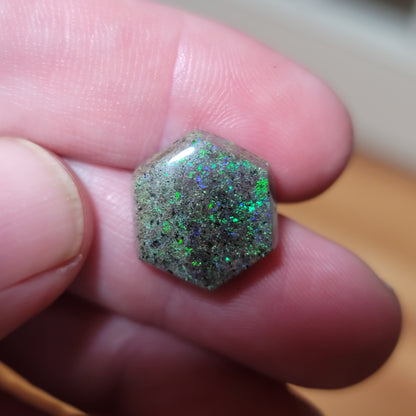 Australian Andamooka Opal Cabochon