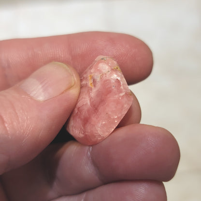 Argentina Rhodochrosite Cabochon