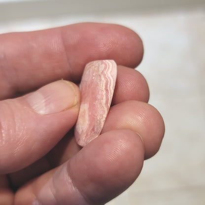 Argentina Rhodochrosite Cabochon
