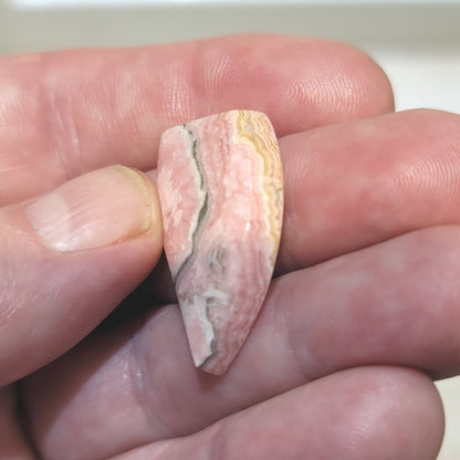 Argentina Rhodochrosite Cabochon