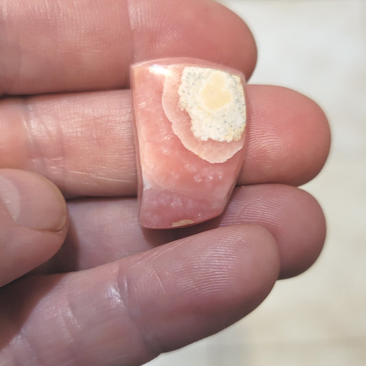 Argentina Rhodochrosite Cabochon