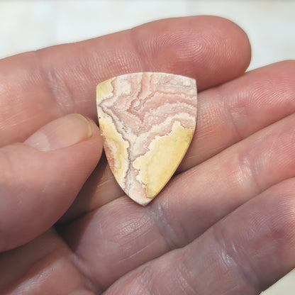 Argentina Rhodochrosite Cabochon