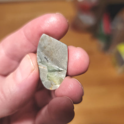 Arkansas Wavellite Cabochon