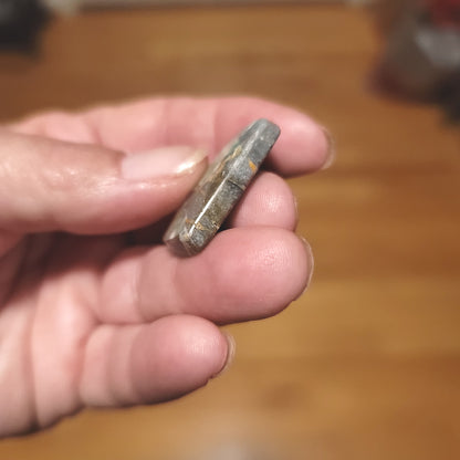 Arkansas Wavellite Cabochon