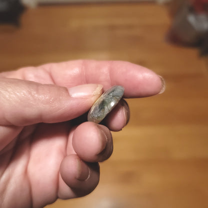 Arkansas Wavellite Cabochon