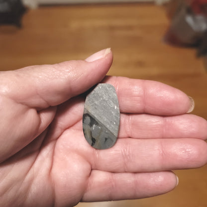 Arkansas Wavellite Cabochon