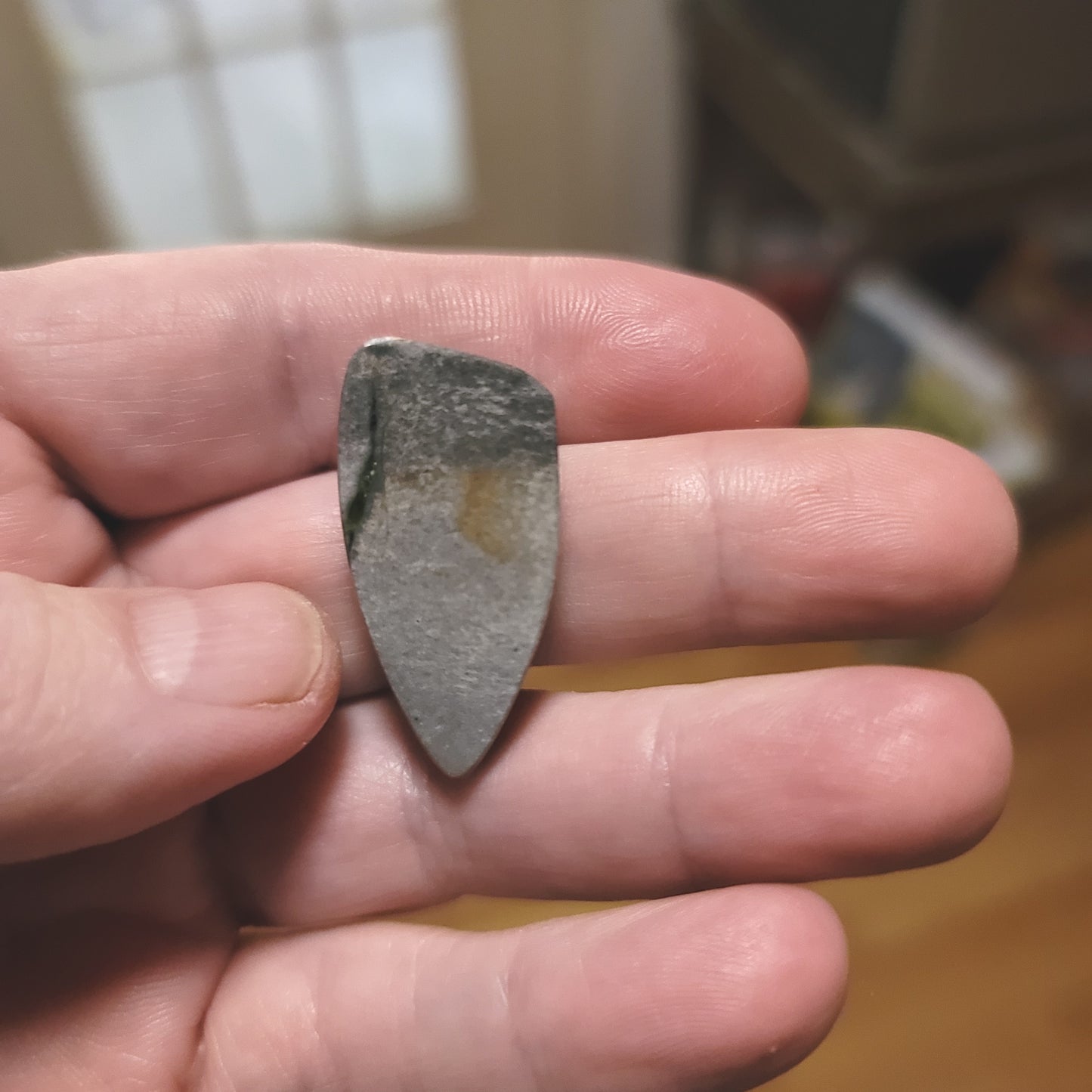 Arkansas Wavellite Cabochon