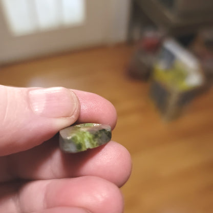 Arkansas Wavellite Cabochon