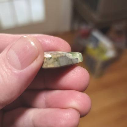 Arkansas Wavellite Cabochon