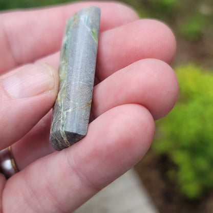 Arkansas Wavellite Cabochon