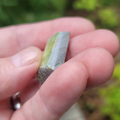 Arkansas Wavellite Cabochon