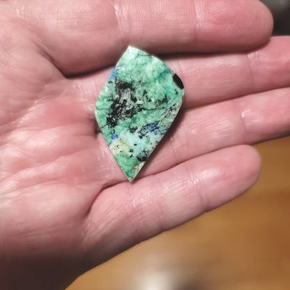 Blue Horizon Azurite Cabochon