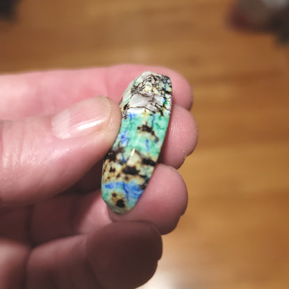 Blue Horizon Azurite Cabochon