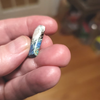 Blue Horizon Azurite Cabochon