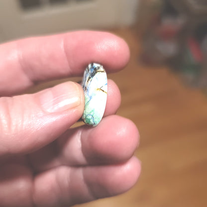 Blue Horizon Azurite Cabochon