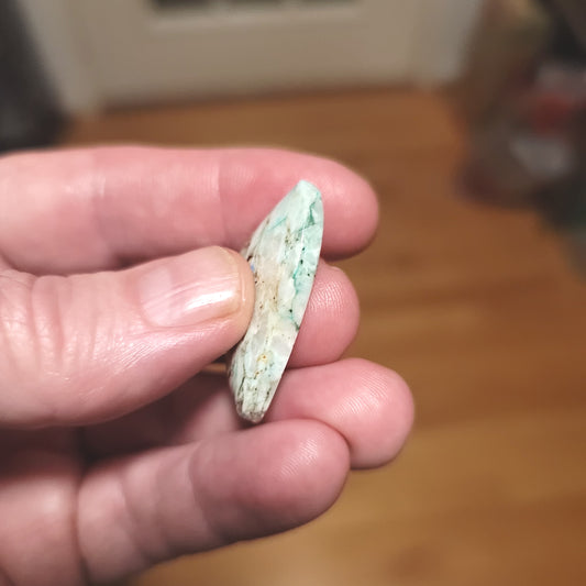 Blue Horizon Azurite Cabochon