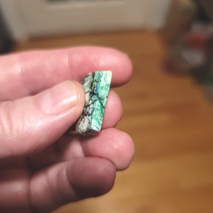 Blue Horizon Azurite Cabochon