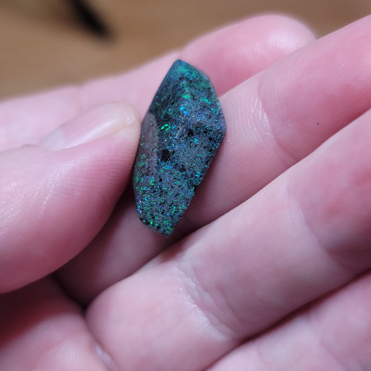 Australian Andamooka Opal Cabochon