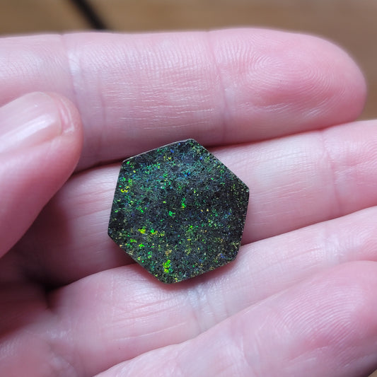 Australian Andamooka Opal Cabochon