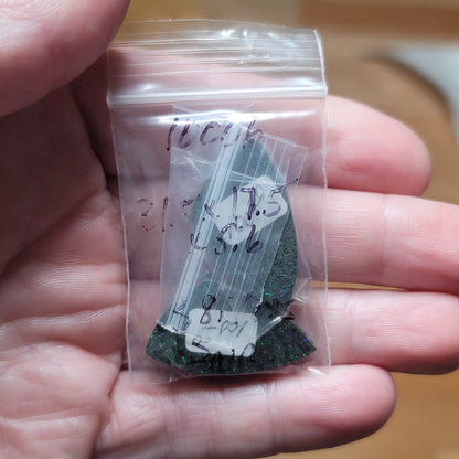 Australian Andamooka Opal Cabochon