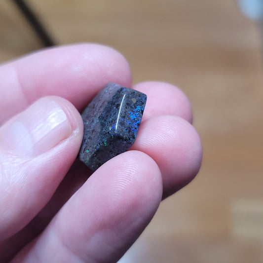 Australian Andamooka Opal Cabochon