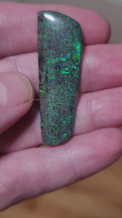 Australian Andamooka Opal Cabochon