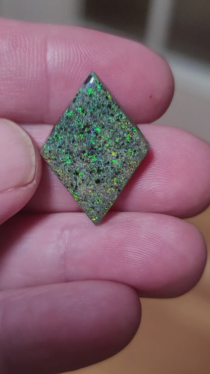 Australian Andamooka Opal Cabochon