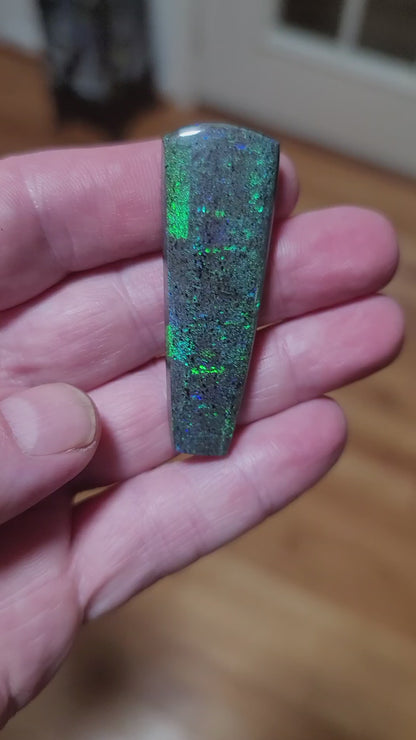 Australian Andamooka Opal Cabochon
