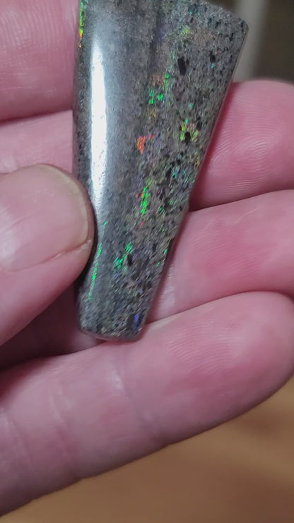 Australian Andamooka Opal Cabochon