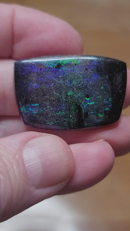Australian Andamooka Opal Cabochon