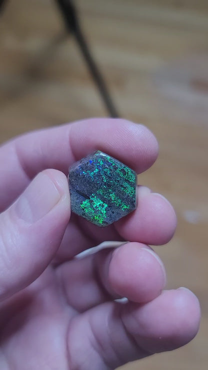 Australian Andamooka Opal Cabochon