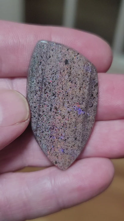 Australian Andamooka Opal Cabochon