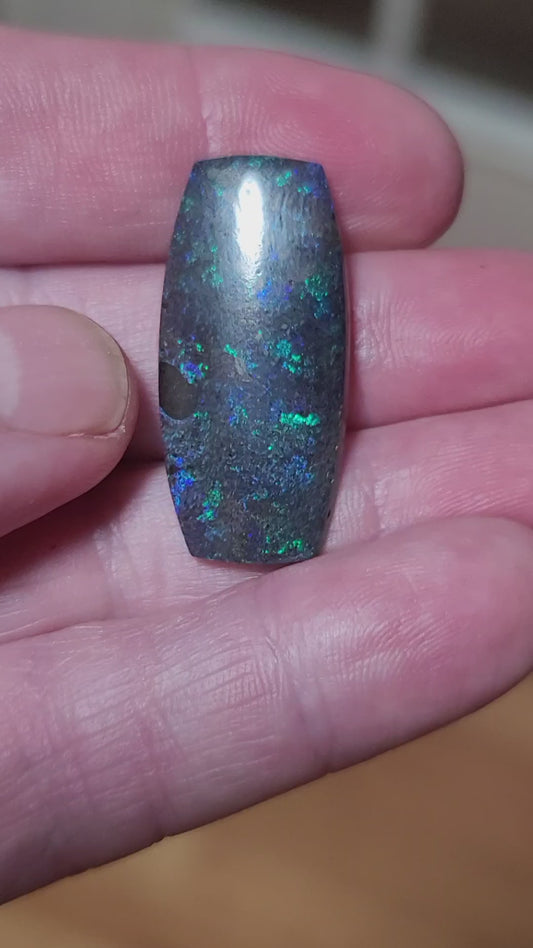 Australian Andamooka Opal Cabochon