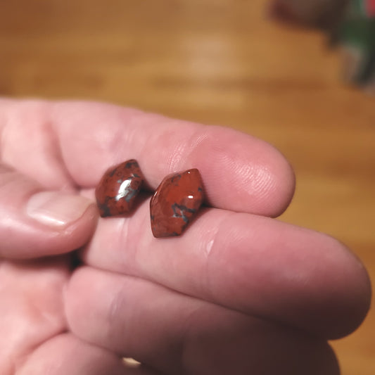 Pakistan Red Jasper Cabochon