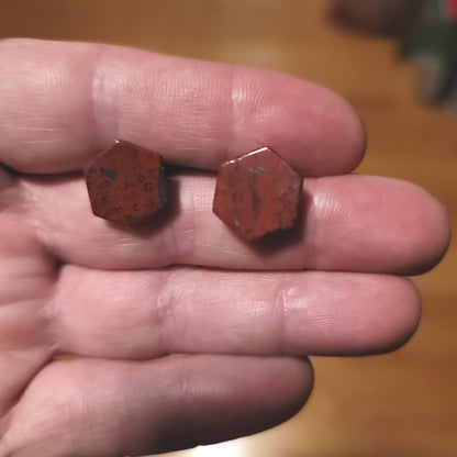 Pakistan Red Jasper Cabochon