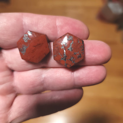 Pakistan Red Jasper Cabochon