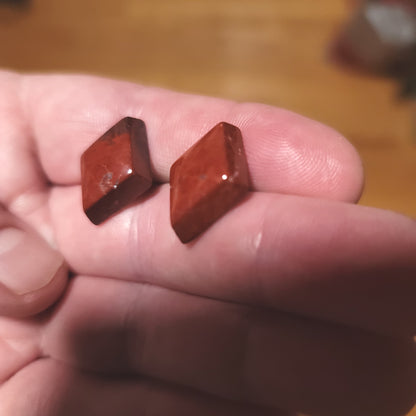 Pakistan Red Jasper Cabochon