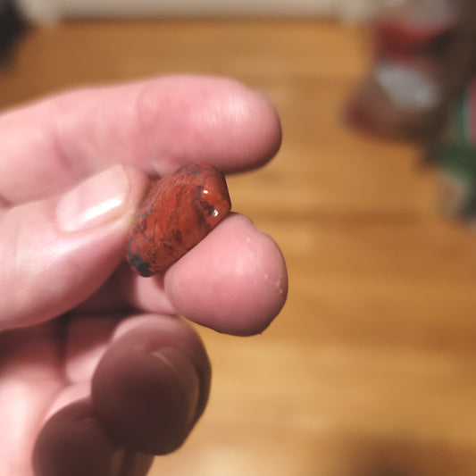 Pakistan Red Jasper Cabochon