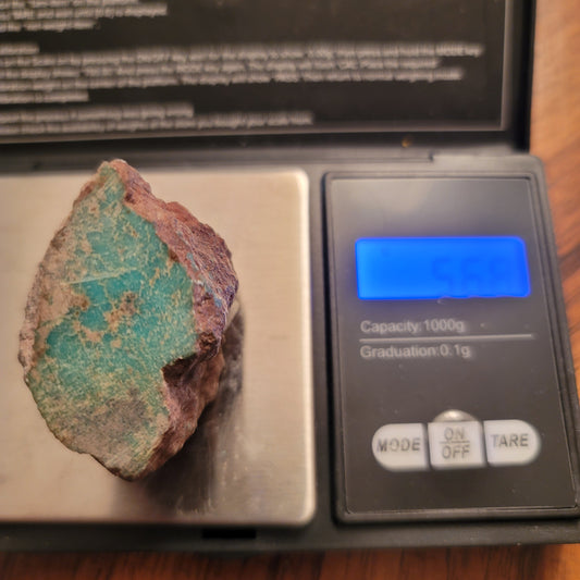 Redskin Turquoise Nugget