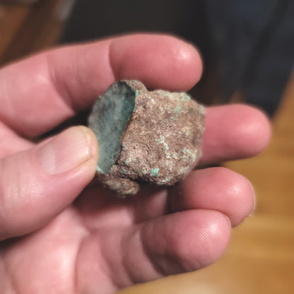 Redskin Turquoise Nugget